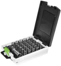 Afbeeldingen van Festool Bitcassette TX 10-50/BH-SORT/31x