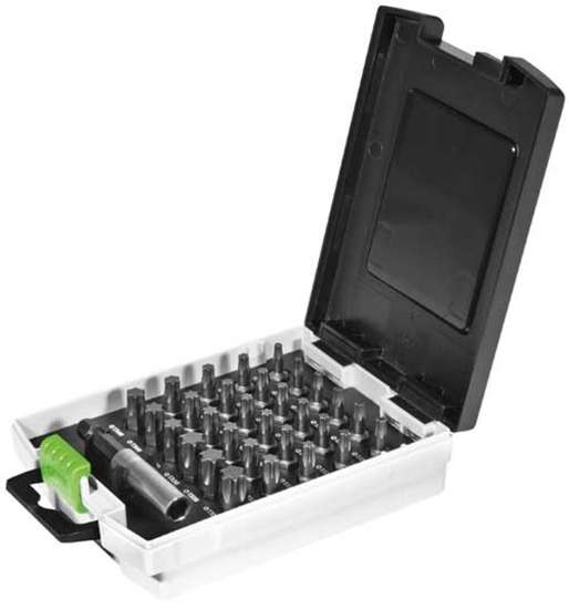 Afbeeldingen van Festool Bitcassette TX 10-50/BH-SORT/31x