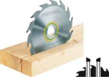 Afbeeldingen van Festool Panther-zaagblad 225x2,6x30 PW18