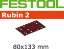 Afbeeldingen van Festool Schuurstroken STF 80X133 P60 RU2/10