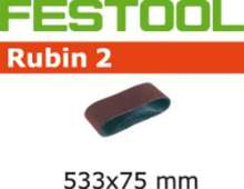 Afbeeldingen van Festool Schuurband L533X 75-P150 RU2/10