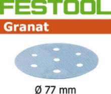 Afbeeldingen van Festool Schuurschijven STF D77/6 P80 GR/50