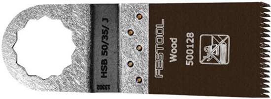Afbeeldingen van Festool Hout-zaagblad HSB 50/35/J 5x