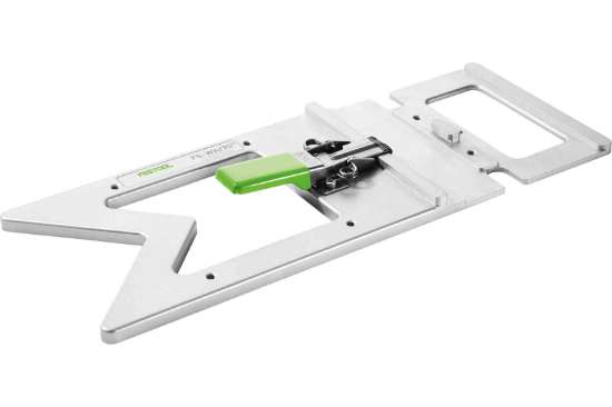 Afbeeldingen van Festool hoekaanslag FS-WA/90° - 90° voor Festool geleiderail