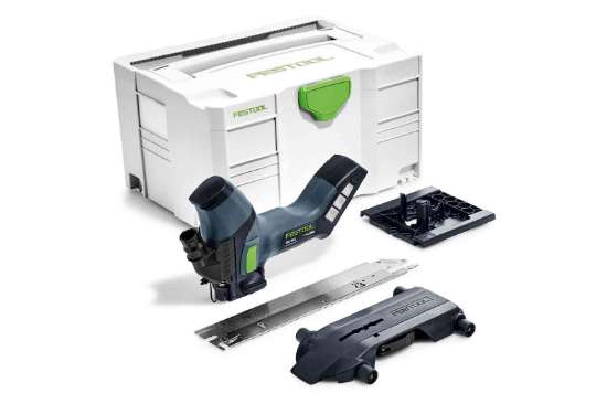 Afbeeldingen van Festool accu isolatiezaagmachine ISC 240 EB-Basic - 18V - in systainer
