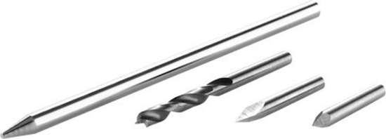 Afbeeldingen van Festool Onderdelenset Centrotec Cilinderkopboor FB-CE/ET-Set