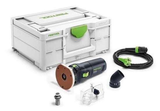 Afbeeldingen van Festool Kantenfreesmachine OFK 500 Q-Plus R3 - 450Watt - In systainer