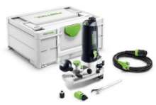 Afbeeldingen van Festool kantenfreesmachine MFK 700 EQ/B-Plus - 720Watt - In systainer