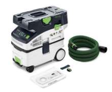 Afbeeldingen van Festool accu-stofafzuiger CTLC MIDI I-Basic