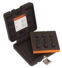 Afbeeldingen van Bahco dopsleutelset xzn-bits 1/2 6p