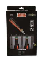 Afbeeldingen van Bahco ergonomische schroevendraaierset TORX 6 delig