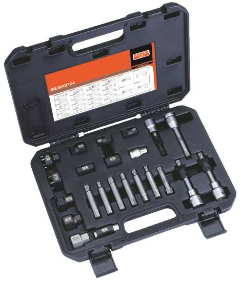Afbeeldingen van Bahco bit 10h en t50,75m ml