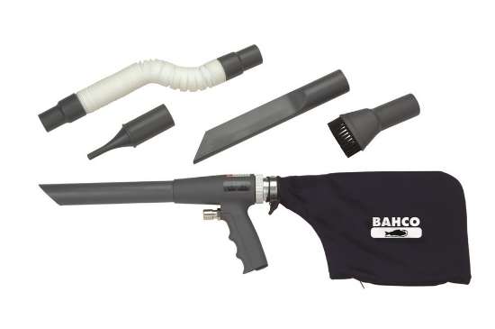 Afbeeldingen van Bahco blaaspistool, vacuum