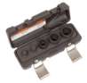 Afbeeldingen van Bahco 1/2'' dopsleutel en bitset VAG groep 5p