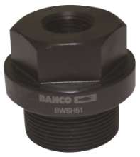 Afbeeldingen van Bahco m18-adapter