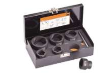 Afbeeldingen van Bahco doppenset twist 22-41mm 7-delig