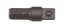 Afbeeldingen van Bahco 1x adaptor 1/4 25mm 1/4 w/ball