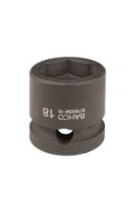 Afbeeldingen van Bahco ultrakorte slagdop 12mm (K7800M-12)
