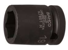 Afbeeldingen van Bahco K7801M krachtdop 1/2 metrisch