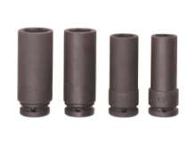 Afbeeldingen van Bahco set lange krachtdopsleutel 1/2"