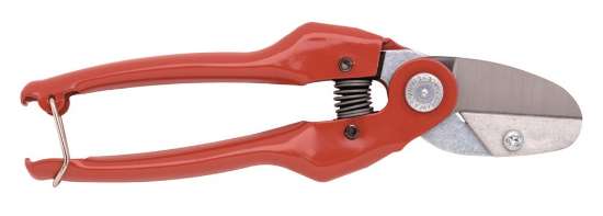 Afbeeldingen van Bahco snoeischaar met aambeeld P138-22-F 220mm knipcapaciteit 20mm