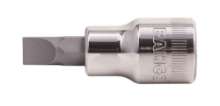 Afbeeldingen van Schroevendraaierdopsleutel 3/8" gleuf