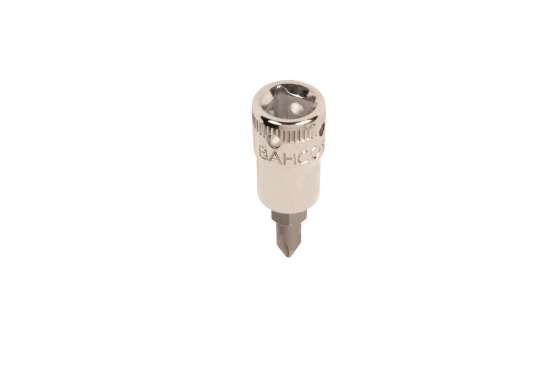 Afbeeldingen van Bahco TAH08-PH doppen 1/4" TAH