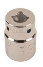 Afbeeldingen van Bahco TAH08 doppen 1/4" TAH