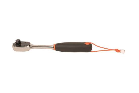 Afbeeldingen van Bahco omkeerbare ratel 1/2" TAH 270mm (TAH8150-1/2)