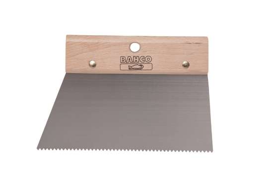 Afbeeldingen van Bahco lijmkam schraper schuine vertanding 30cm (221203000)