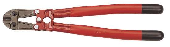 Afbeeldingen van Bahco boutenschaar VDE 630mm (2820VBC)