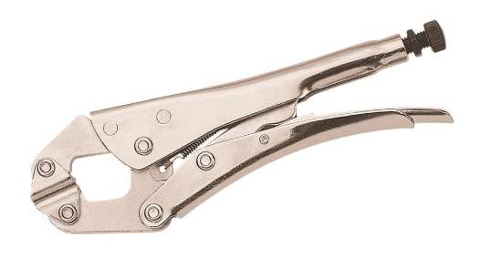 Afbeeldingen van Bahco parallelklem 250mm (2950-250)