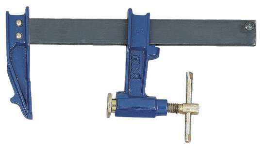Afbeeldingen van Bahco stalen lijmklem200x15cm (306820000)