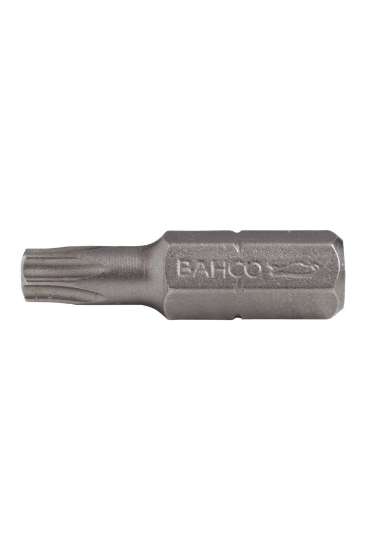 Afbeeldingen van Bahco bits t40 25mm blister a 5 stuks 