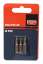 Afbeeldingen van Bahco bits t10 25mm 1/4 blister a 3 stuks