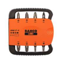 Afbeeldingen van Bahco bits set 17 Delig pz,ph,torx,hex