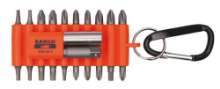 Afbeeldingen van Bahco rubberen bithouderset 22 Delig ph, torx