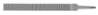 Afbeeldingen van Bahco 8 hand rasp medium