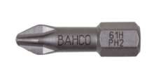 Afbeeldingen van Bahco 5xbits ph3 25mm 1/4 extra hard