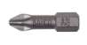 Afbeeldingen van Bahco 5xbits ph3 25mm 1/4 extra hard