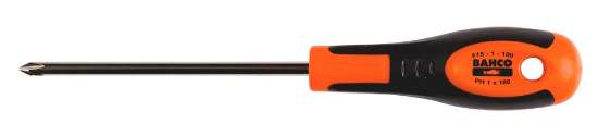 Afbeeldingen van Bahco schroevendraaier ph 3x150