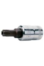 Afbeeldingen van Bahco 3/8'' dop torx t50 tamper resistant