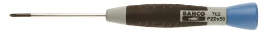 Afbeeldingen van Bahco precisieschroevendraaier pz 0x50mm
