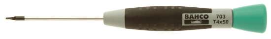 Afbeeldingen van Bahco precisieschroevendraaier torx 5x50mm