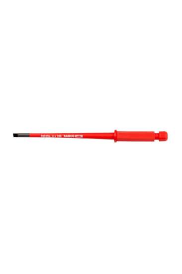 Afbeeldingen van Bahco geïsoleerde klingen 0.8x4.0x100mm set a 2 stuks