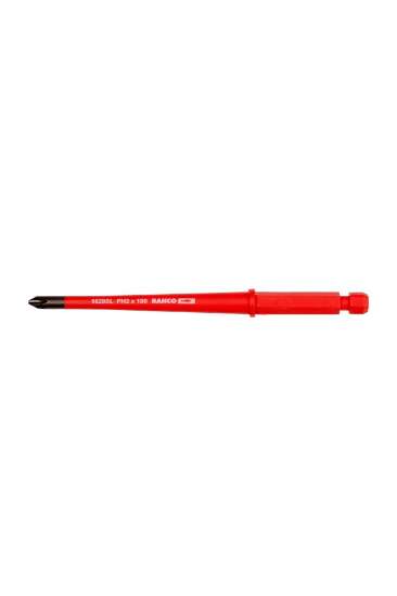 Afbeeldingen van Bahco geïsoleerde klingen ph2x100mm set a 2 stuks