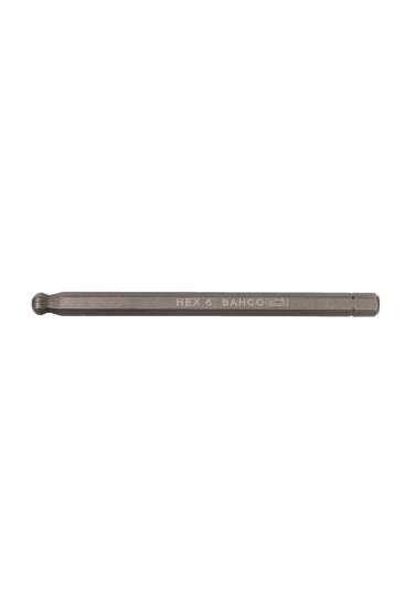 Afbeeldingen van Bahco 6 kant kling 1/4'' kogelkop 4x100mm set a 2 stuks