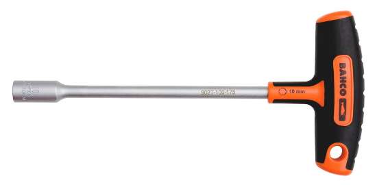Afbeeldingen van Bahco sokschroevendraaier T-greep 13x160mm