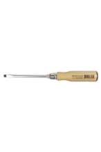 Afbeeldingen van Bahco schroevendraaier houten hecht 6.5mm