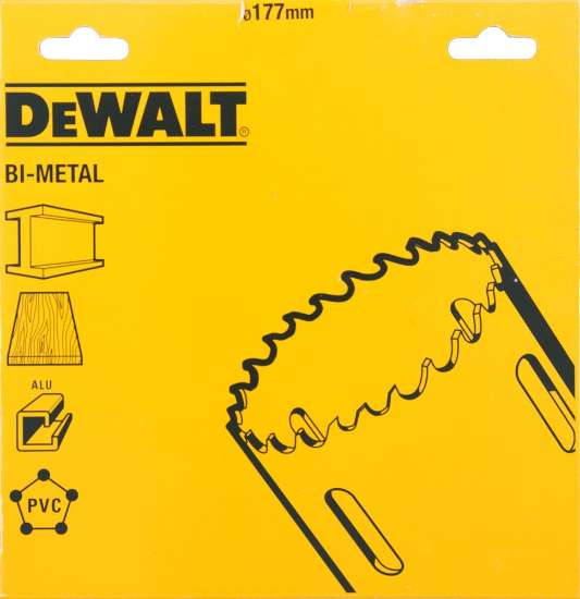 Afbeeldingen van DeWALT Gatzaag HSS, Bi-metaal DT8266